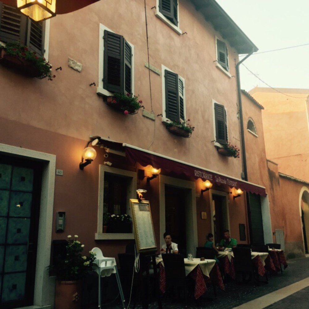 Osteria la Fontanina - Teatro Romano, Ponte Pietra (2026) – Best of TikTok,  Instagram \u0026 Reddit Food Guide, image size:1000x1000