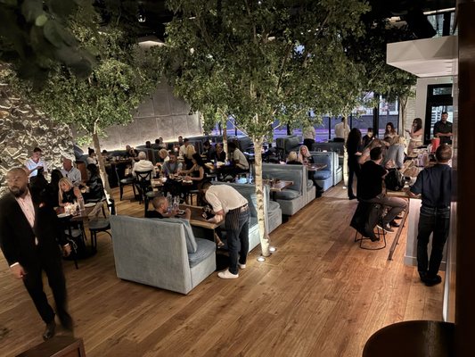 TIMBR Restaurant & Lounge by null