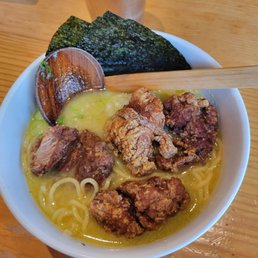 Karaage Chicken Spicy Karaage Chicken Spicy