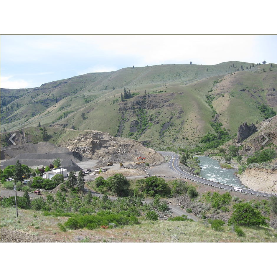 HORSESHOE BEND QUARRY 3001 State Route 410, Naches, Washington