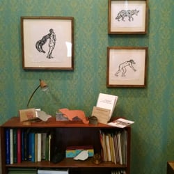 The Paper Nest - Such a creative space!