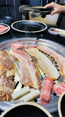 Yoon Korean BBQ by null