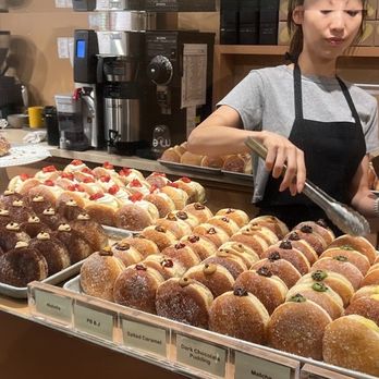 Mello - Donuts Near Me - Vancouver, British Columbia