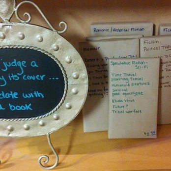 Shelf Indulgence Used Book Cafe - Blind date with a book - Used Bookstore Near Me - Sarasota, Florida Shelf Indulgence Used Book Cafe - Blind date with a book - Used Bookstore Near Me - Sarasota, Florida