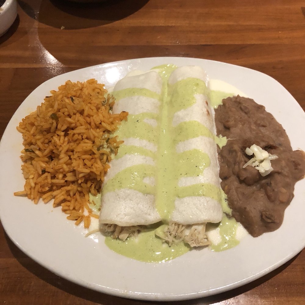 Cantina Laredo - Chicken Enchiladas - Mexican Near Me - Bloomington, Minnesota Cantina Laredo - Chicken Enchiladas - Mexican Near Me - Bloomington, Minnesota