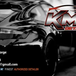 KMG Detailing