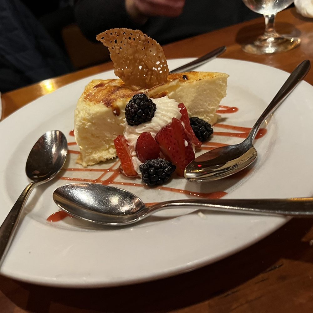 Baroncini - Torta al Mascarpone - Italian Near Me - Iowa City, Iowa Baroncini - Torta al Mascarpone - Italian Near Me - Iowa City, Iowa