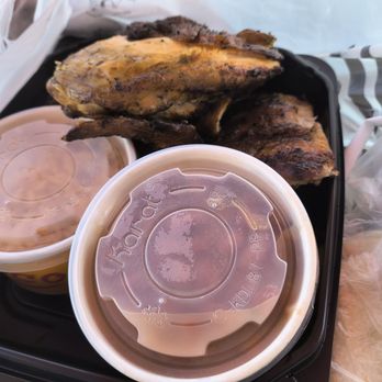 El Pollo Loco - Half chicken, rice and beans - Mexican Near Me - West Hollywood, California El Pollo Loco - Half chicken, rice and beans - Mexican Near Me - West Hollywood, California
