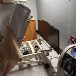Heartland Health Care Center- San Antonio - Old bed