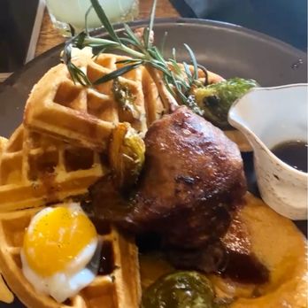 Tzuco - Duck Waffle - Mexican Near Me - Chicago, Illinois Tzuco - Duck Waffle - Mexican Near Me - Chicago, Illinois