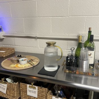 MALIBU APOTHECARY - Snack offerings (I should've taken a pic before) - Candle Stores Near Me - Dallas, Texas MALIBU APOTHECARY - Snack offerings (I should've taken a pic before) - Candle Stores Near Me - Dallas, Texas
