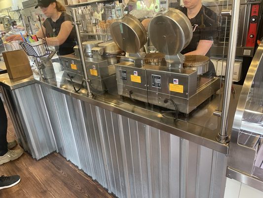 Blank Slate Creamery by null