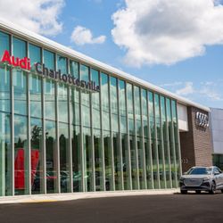 Audi Charlottesville