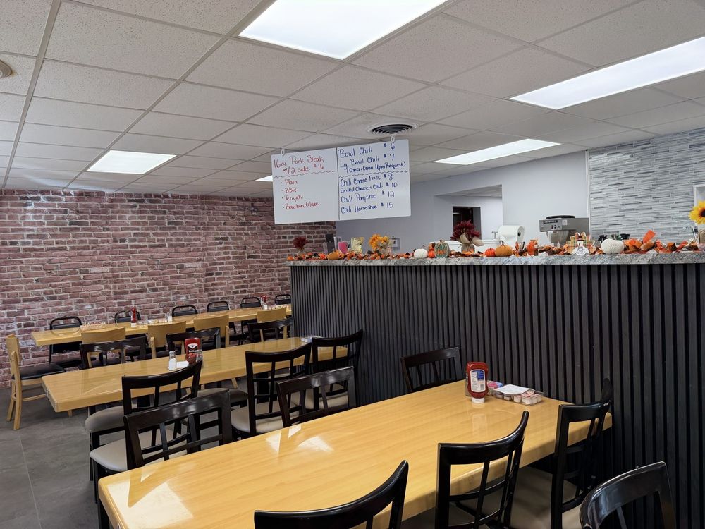 Gary's Restaurant Logo