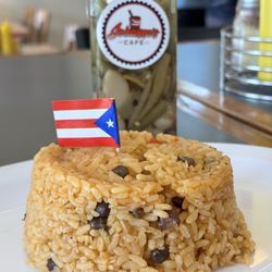 Johanna’s Café - Puertorican Rice