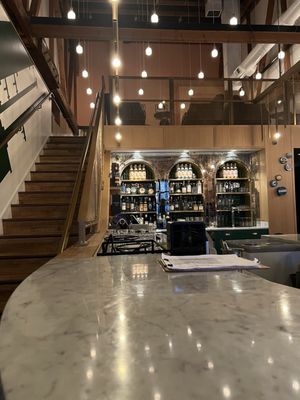 Kachka Fabrika: Distillery & Zakuski Bar by null