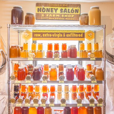 Santa Fé Honey Salón @ Downtown by null