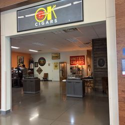 Ok Cigars - Front Enterance