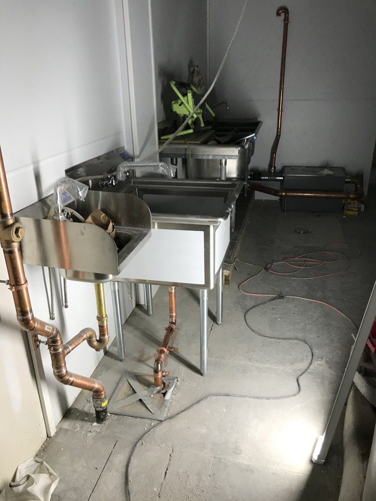 Slide of Romuald Likowski Plumbing