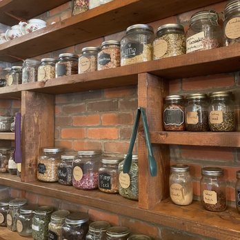 Cafe Aunja - Inside of the shop. - Cafes Near Me - Montreal, Quebec