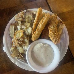 Steak Finger Basket