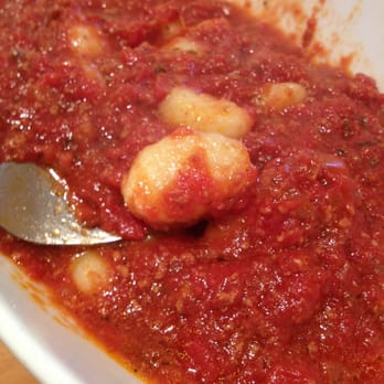 Red Tomato Pizzeria - Gnocchi in meat sauce - Pizza Near Me - Mclean, Virginia Red Tomato Pizzeria - Gnocchi in meat sauce - Pizza Near Me - Mclean, Virginia