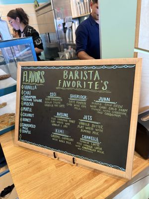 Menu photo 6 Hola Adios Coffeeshop Tustin, CA