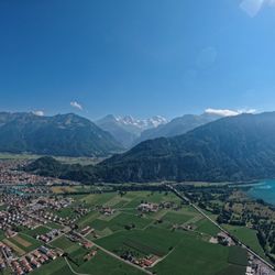 Skywings Adventures - Paragliding views of Interlaken, Switzerland!