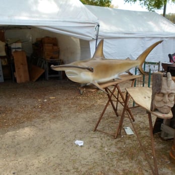 Renninger's Antique Center - Every home needs one of those - Antiques Near Me - Mount Dora, Florida