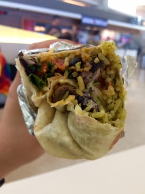 Urban Tortilla by null