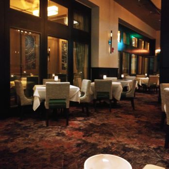 Ruth's Chris Steak House - the dining area - Seafood Near Me - Somerville, Massachusetts