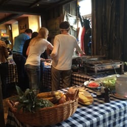 Stars and Stripes - Sonntagsbrunch