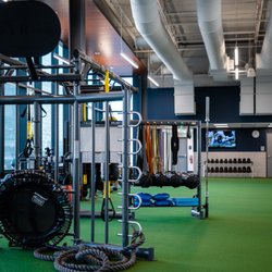 Genesis Health Clubs - Ballpark Village - Gym equipment at Ballpark Village Genesis