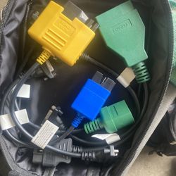 Stop'em Vehicle Security - Vehicle diagnostics available!  OBD1 and OBD2 scan using these adapters.