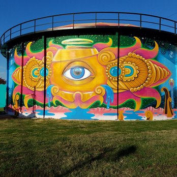 Perpetual Perception - Perpetual Perception (2018) by Wilfred Sieg III - Public Art Near Me - Jeffersonville, Indiana