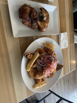 Machu Chicken by null