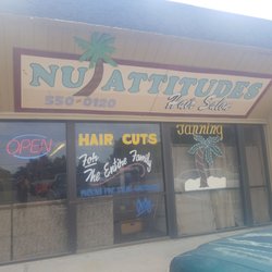 Nu Attitudes Hair   Salon