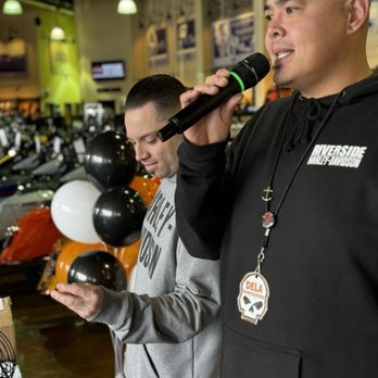 Riverside Harley-Davidson - Motorcycle Dealers Near Me - Riverside, California