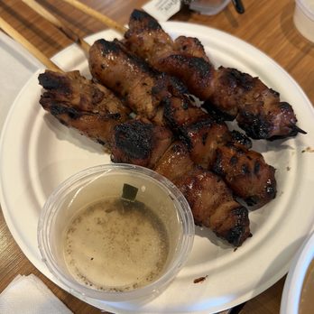 Manila Sunset - Chicken Barbecue Skewers. Comes without skewers too - Filipino Near Me - National City, California Manila Sunset - Chicken Barbecue Skewers. Comes without skewers too - Filipino Near Me - National City, California