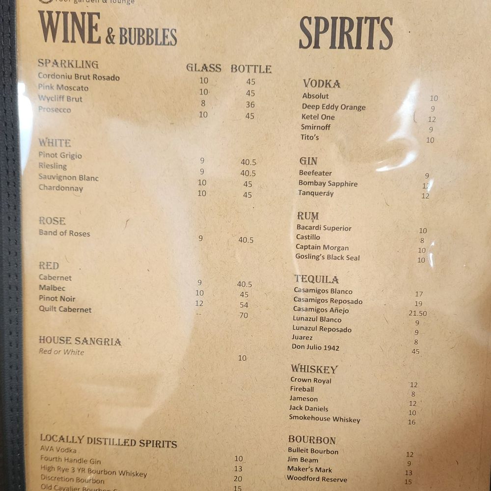 Grain - Beer Gardens Near Me - Norfolk, Virginia