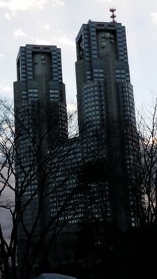 Tokyo Metropolitan Government Building No.1 by null