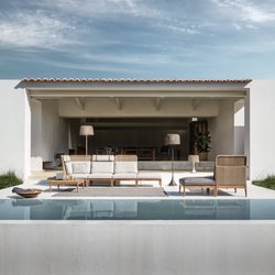 Villa Terrazza Patio and Home