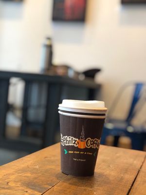 Philz Coffee by null