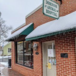 Dominion Animal Hospital