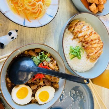 Bing Bing Dumpling - Bubble Tea Near Me - Vienna, Virginia