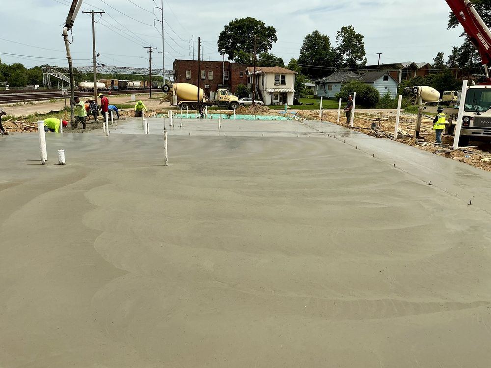 Slide of JR Construction Solutions