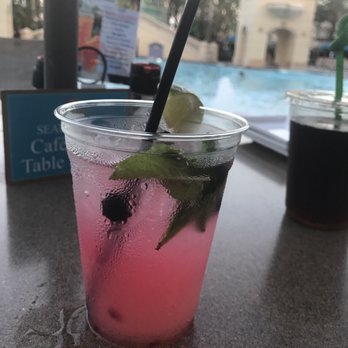 Cafe Soleil - Summer Splash the drink of the day - Cafes Near Me - Orlando, Florida Cafe Soleil - Summer Splash the drink of the day - Cafes Near Me - Orlando, Florida