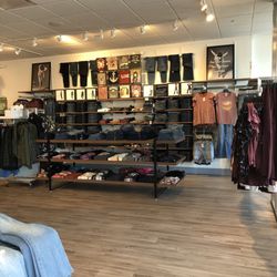 Torrid - Inside area in store