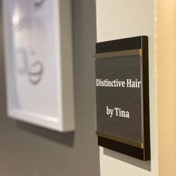 Distinctive Hair  - It's official.