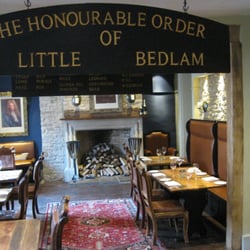The Bull & Swan at Burghley